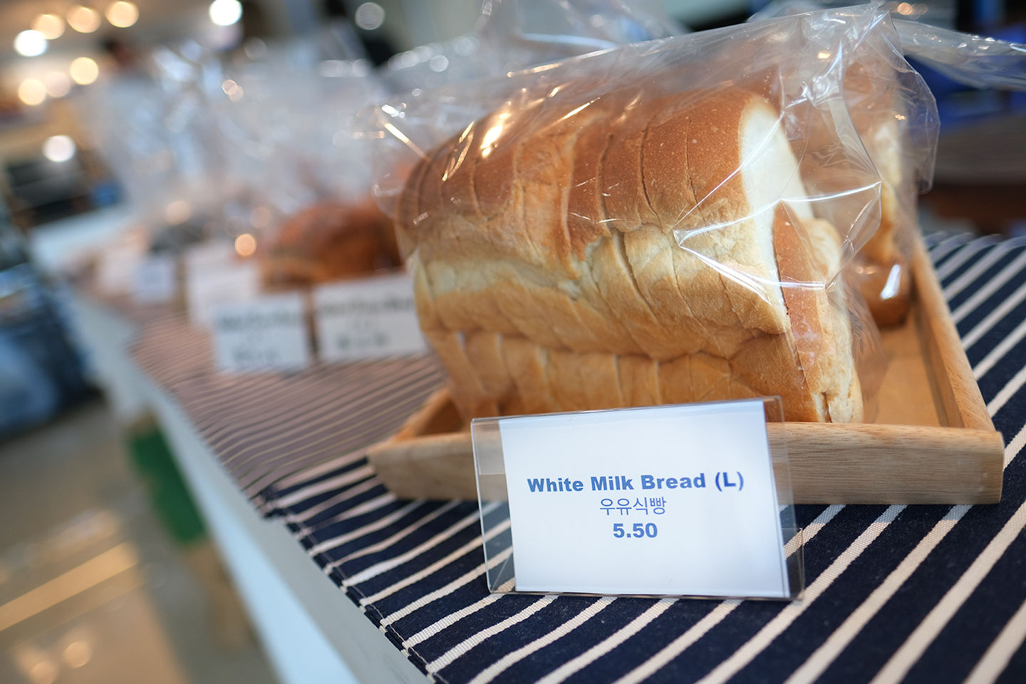 Step aboard the Mayflour for artisan coffee and authentic Korean pastries